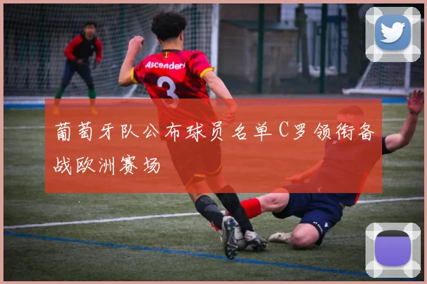 葡萄牙队公布球员名单 C罗领衔备战欧洲赛场