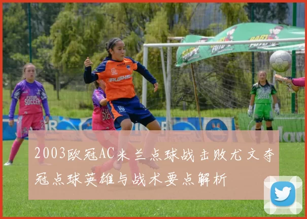 2003欧冠AC米兰点球战击败尤文夺冠点球英雄与战术要点解析